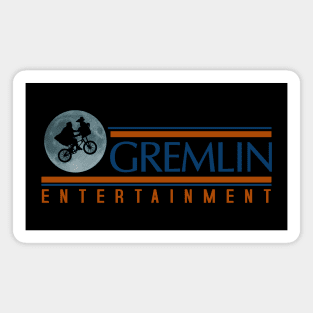 GREMLIN ENTERTAINMENT Magnet